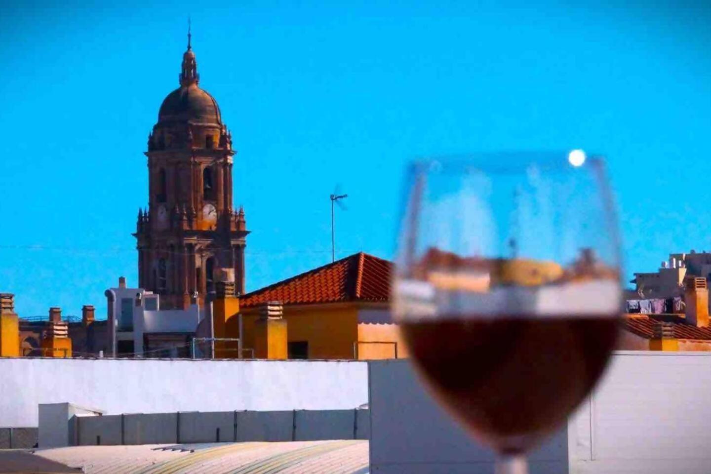 Ohana Home 2 Málaga Eksteriør billede