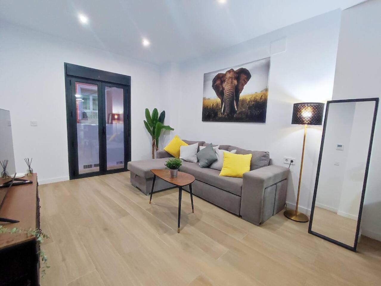 Ohana Home 2 Málaga Eksteriør billede