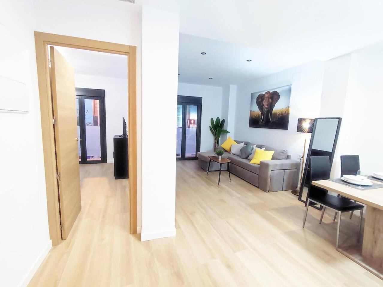 Ohana Home 2 Málaga Eksteriør billede
