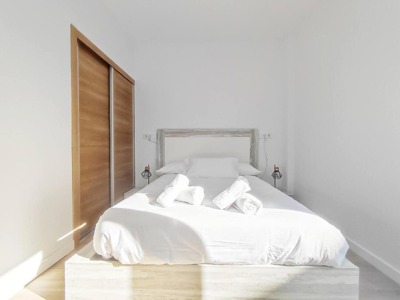Ohana Home 2 Málaga Eksteriør billede