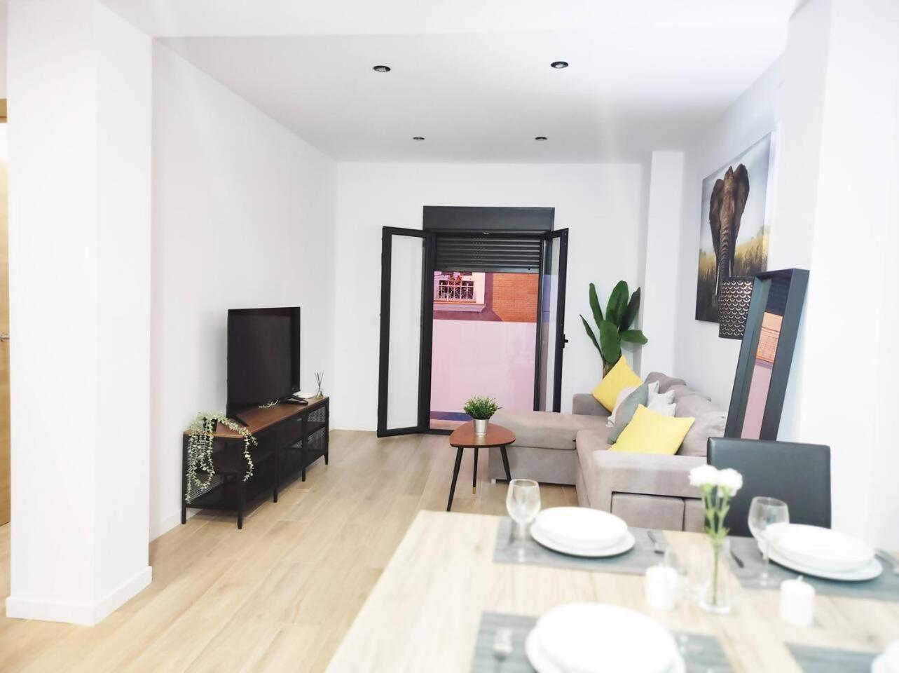 Ohana Home 2 Málaga Eksteriør billede