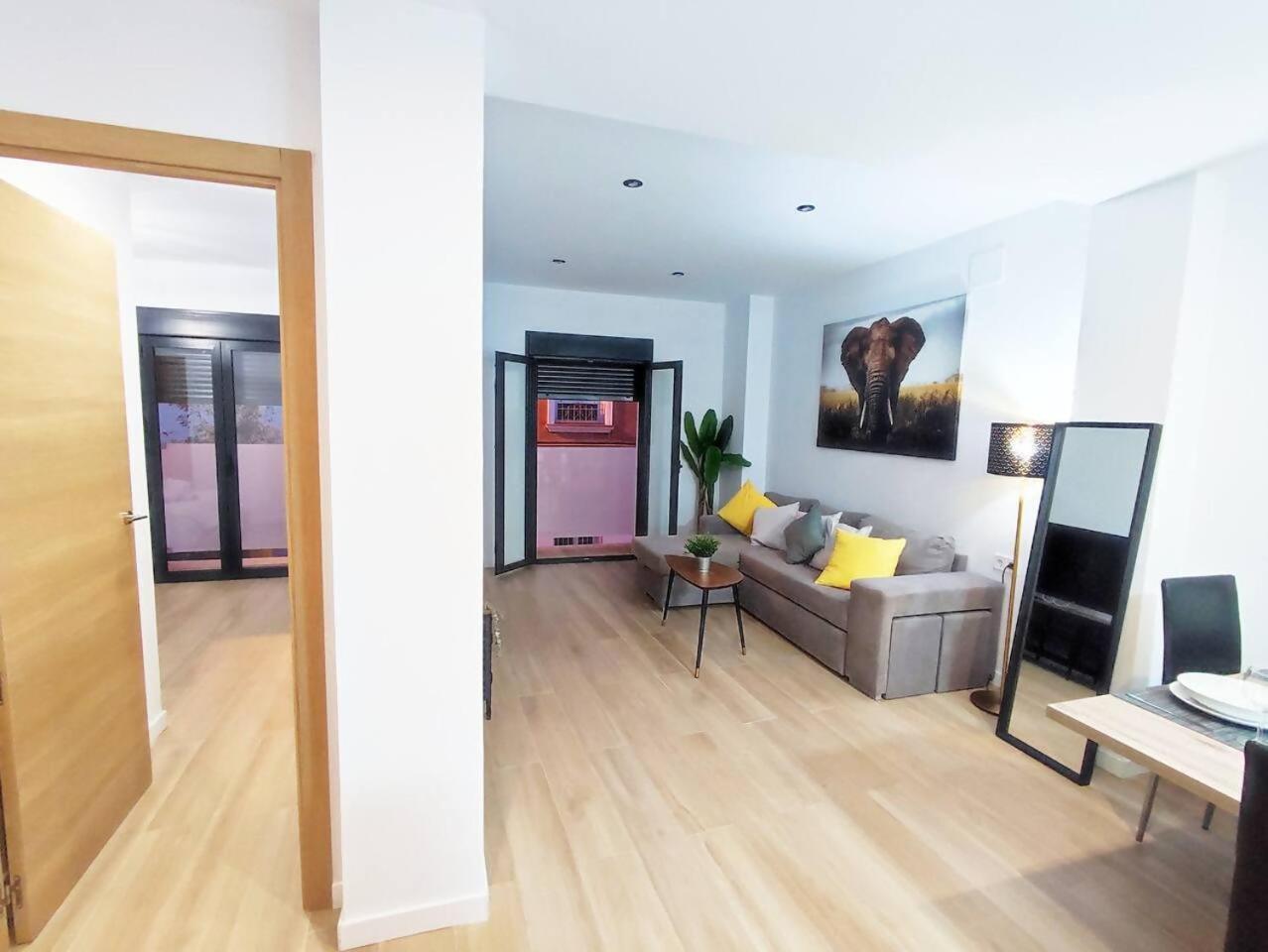 Ohana Home 2 Málaga Eksteriør billede