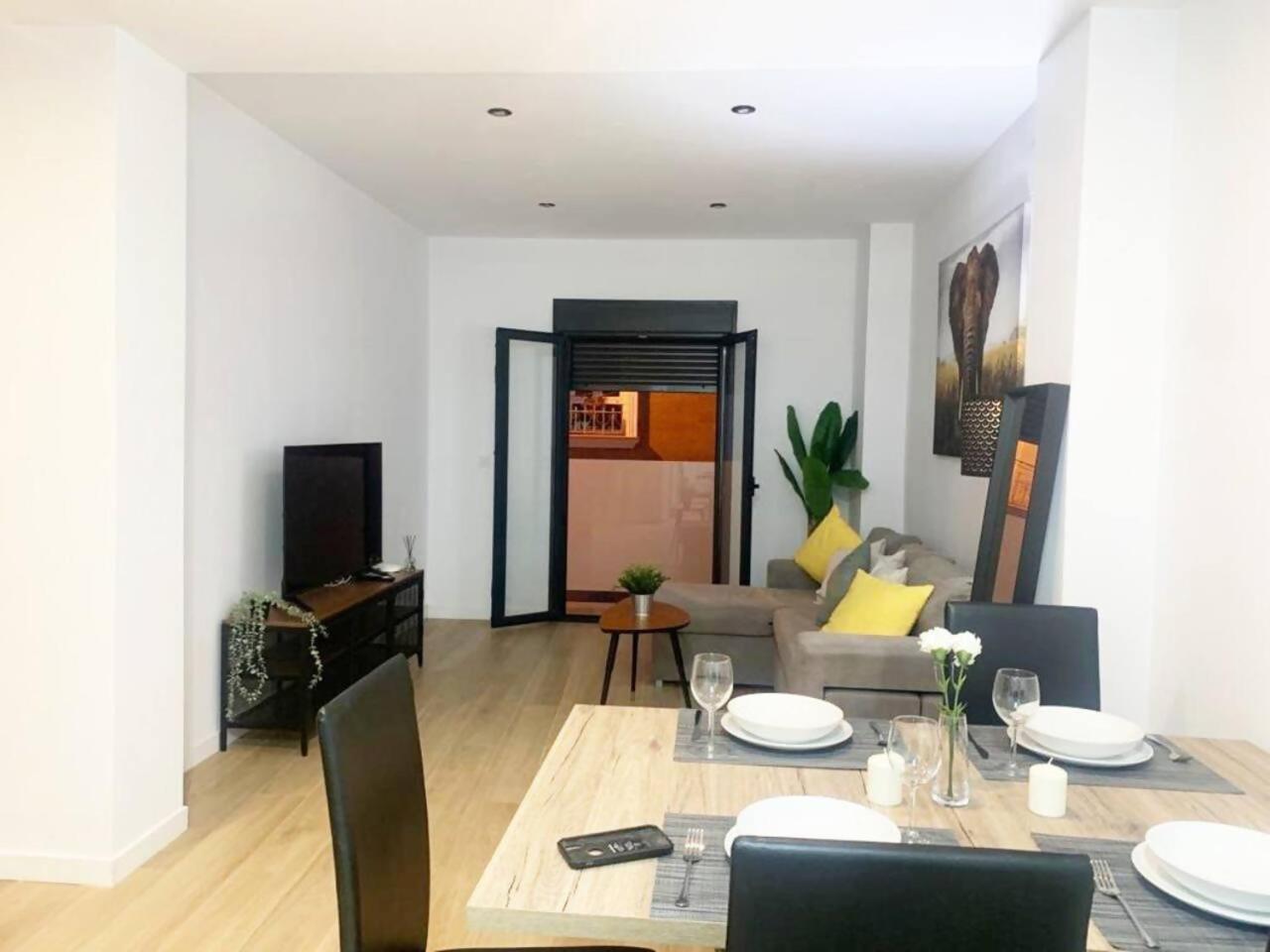 Ohana Home 2 Málaga Eksteriør billede