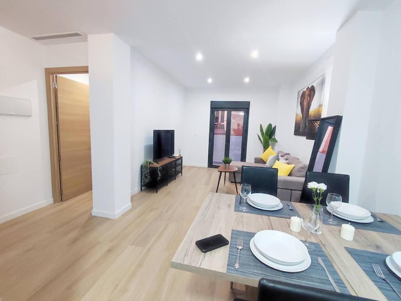Ohana Home 2 Málaga Eksteriør billede