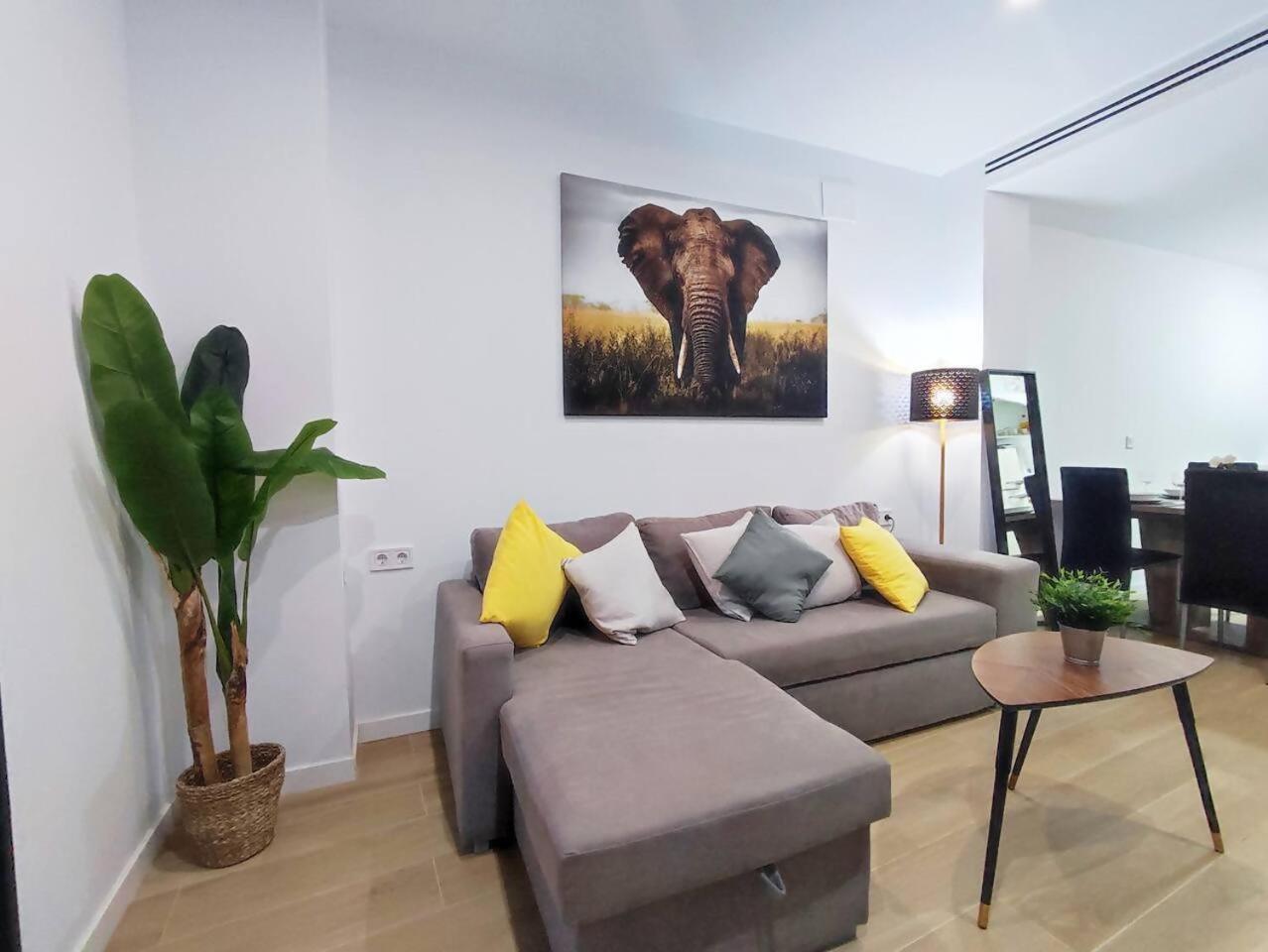 Ohana Home 2 Málaga Eksteriør billede