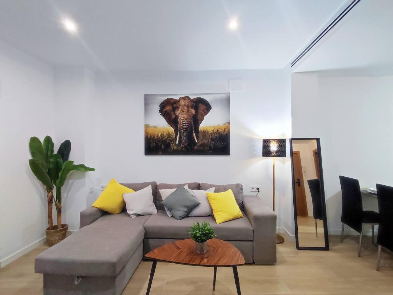 Ohana Home 2 Málaga Eksteriør billede